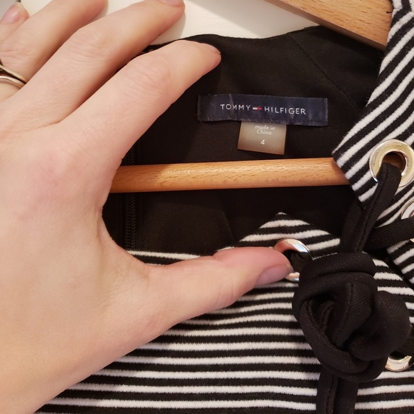 Tommy Hilfiger striped dress - Picture 2 of 2